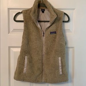 Womans Patagonia vest